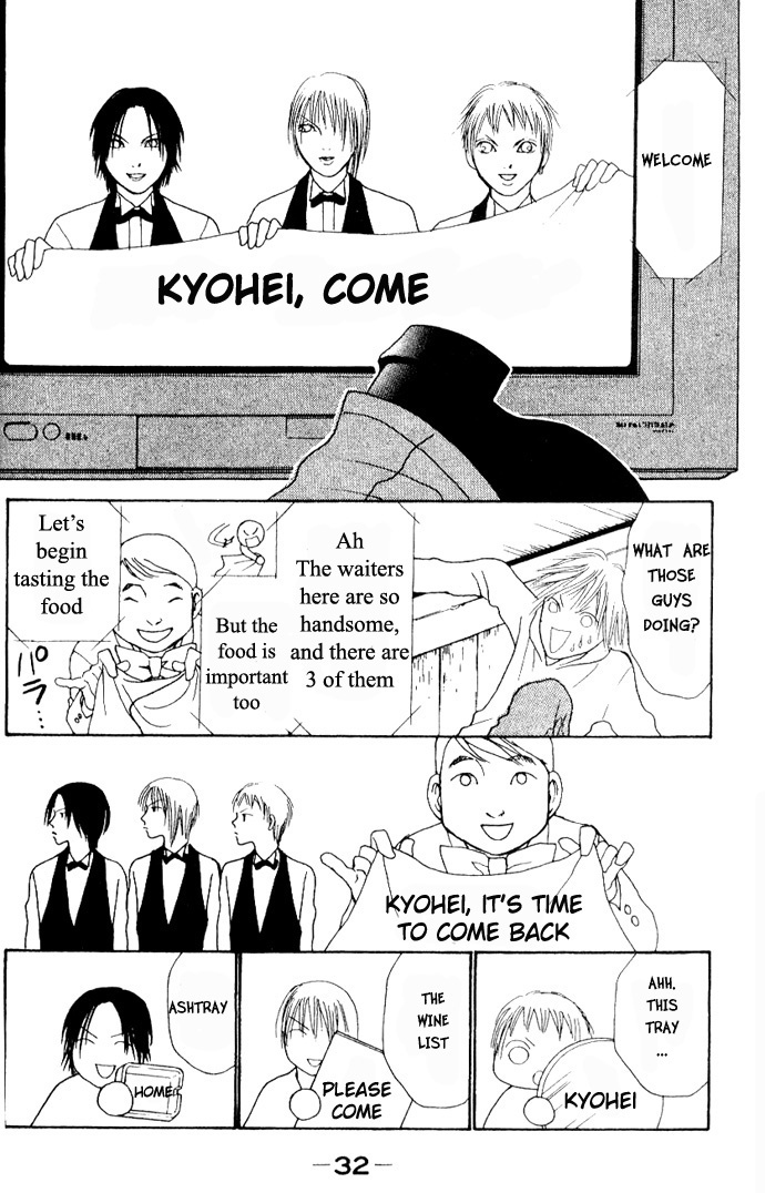 Yamato Nadeshiko Shichihenge Chapter 39 page 30 - Chapter 39: Winter Wonder Land