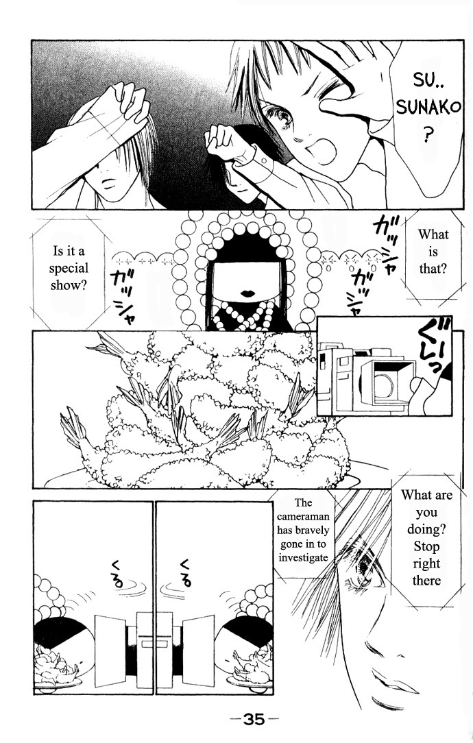 Yamato Nadeshiko Shichihenge Chapter 39 page 33 - Chapter 39: Winter Wonder Land