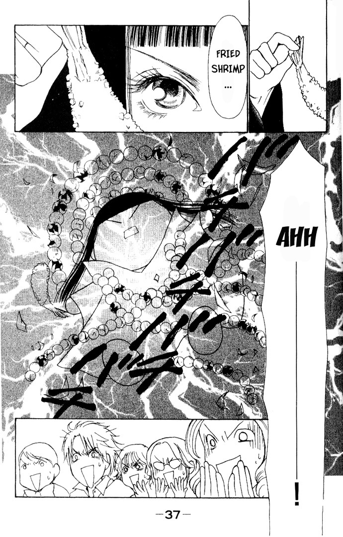 Yamato Nadeshiko Shichihenge Chapter 39 page 35 - Chapter 39: Winter Wonder Land