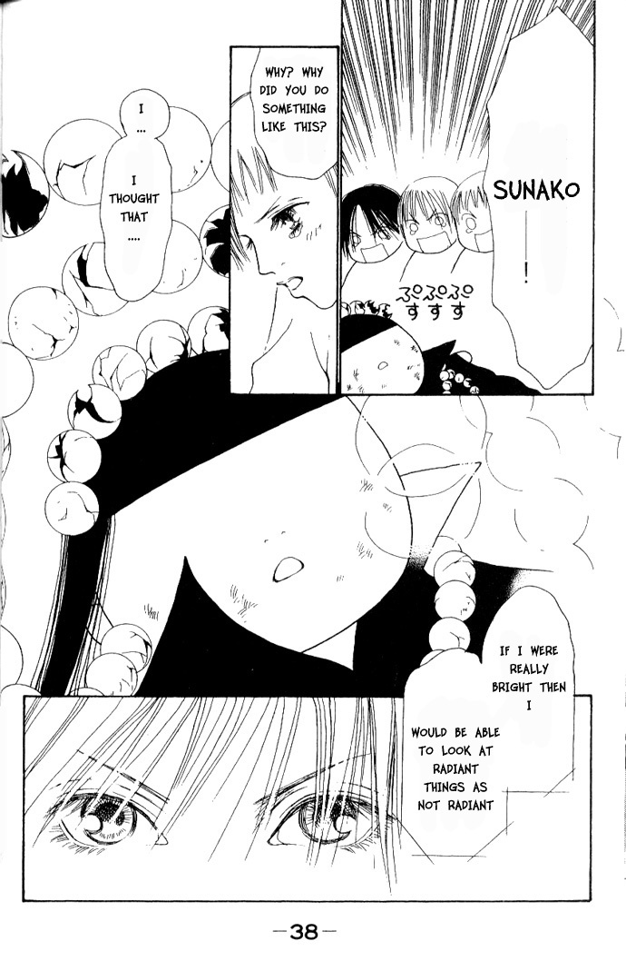 Yamato Nadeshiko Shichihenge Chapter 39 page 36 - Chapter 39: Winter Wonder Land