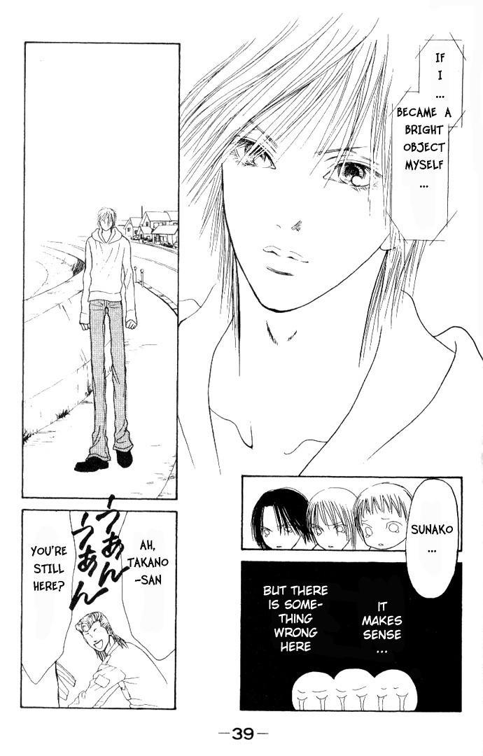 Yamato Nadeshiko Shichihenge Chapter 39 page 37 - Chapter 39: Winter Wonder Land
