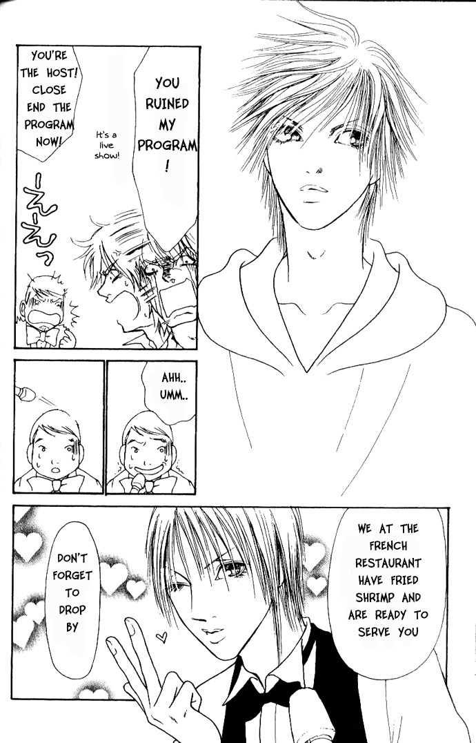 Yamato Nadeshiko Shichihenge Chapter 39 page 38 - Chapter 39: Winter Wonder Land