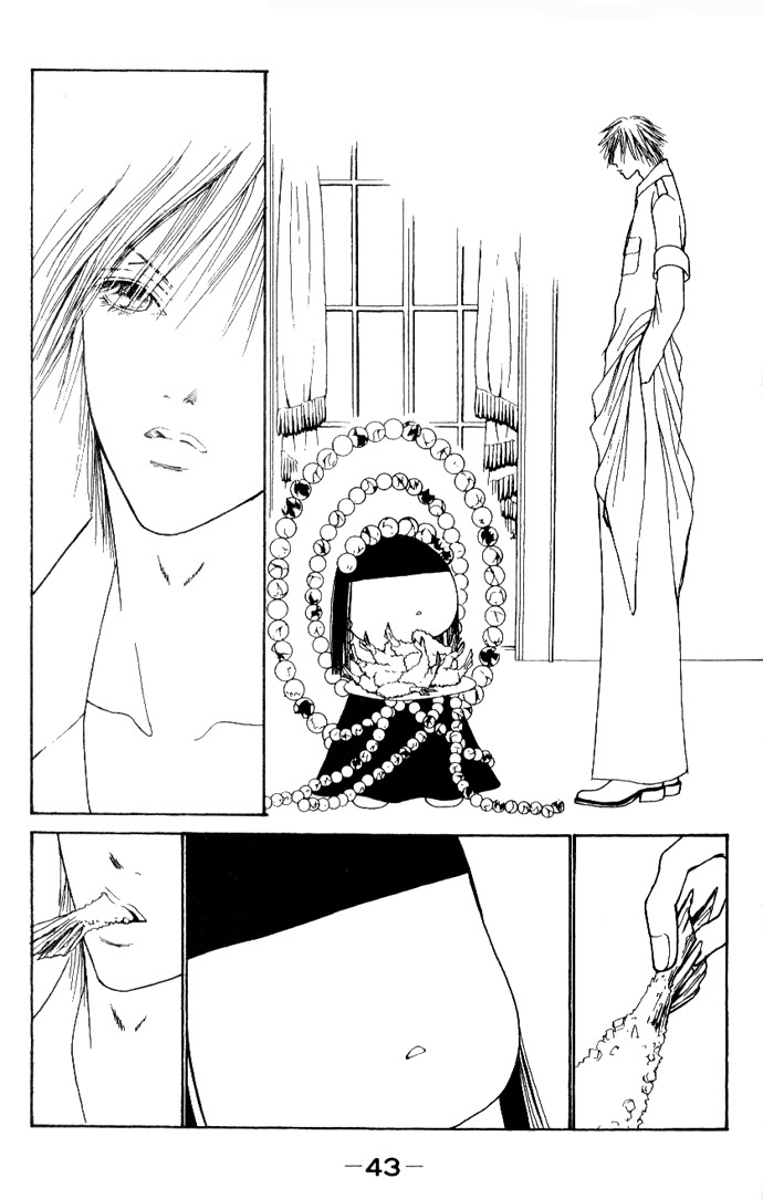 Yamato Nadeshiko Shichihenge Chapter 39 page 41 - Chapter 39: Winter Wonder Land