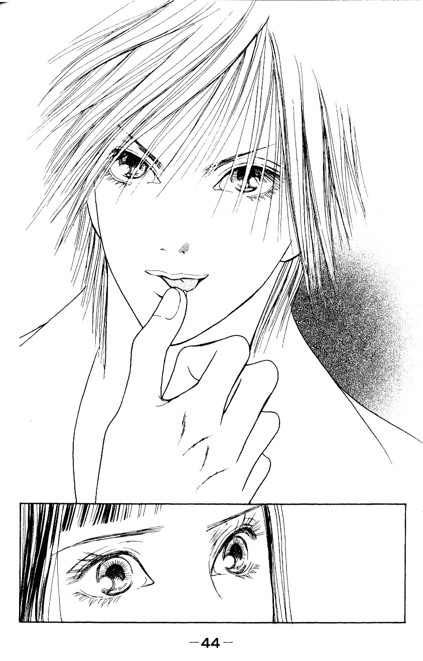 Yamato Nadeshiko Shichihenge Chapter 39 page 42 - Chapter 39: Winter Wonder Land