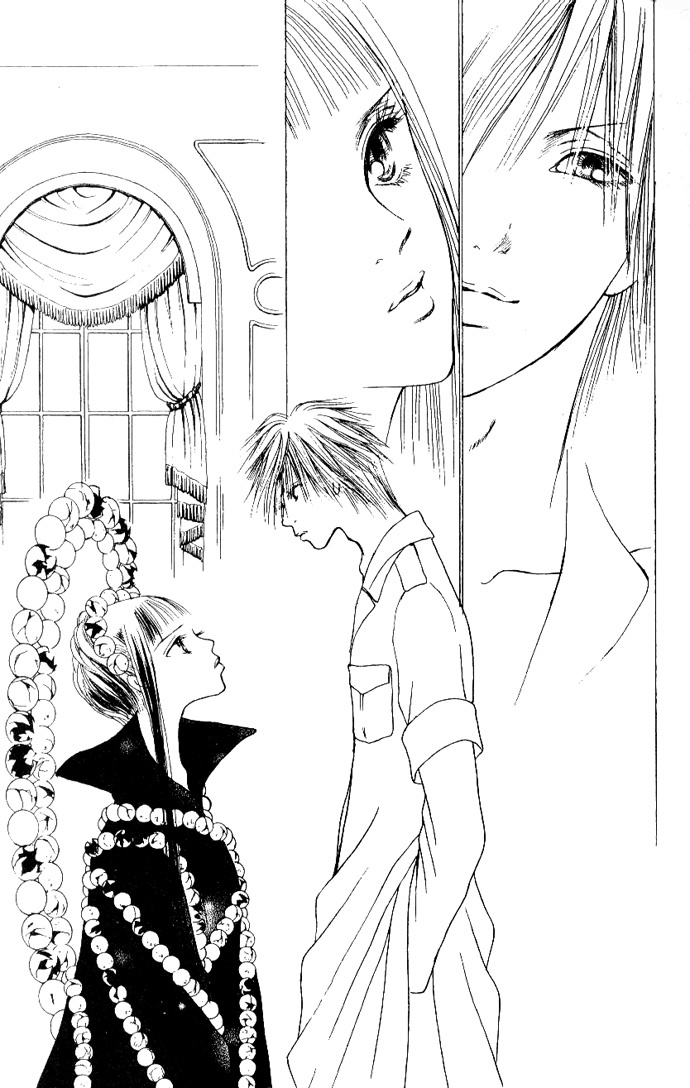 Yamato Nadeshiko Shichihenge Chapter 39 page 43 - Chapter 39: Winter Wonder Land