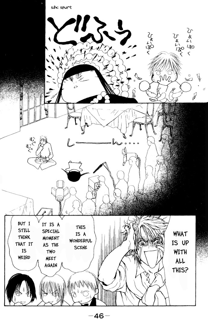 Yamato Nadeshiko Shichihenge Chapter 39 page 44 - Chapter 39: Winter Wonder Land