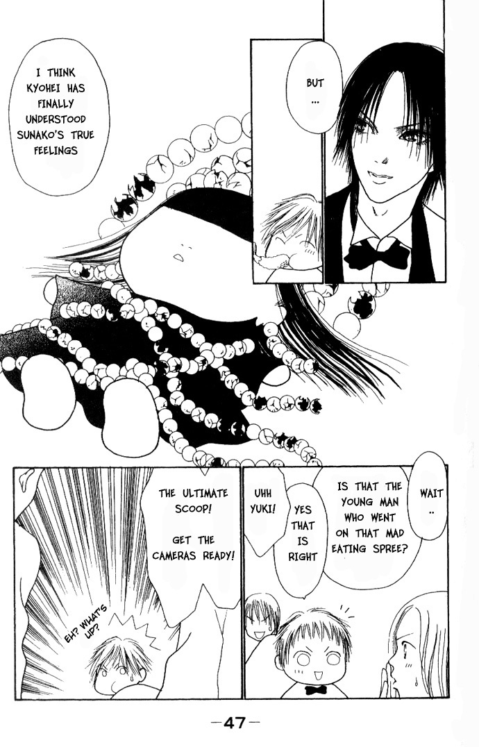 Yamato Nadeshiko Shichihenge Chapter 39 page 45 - Chapter 39: Winter Wonder Land