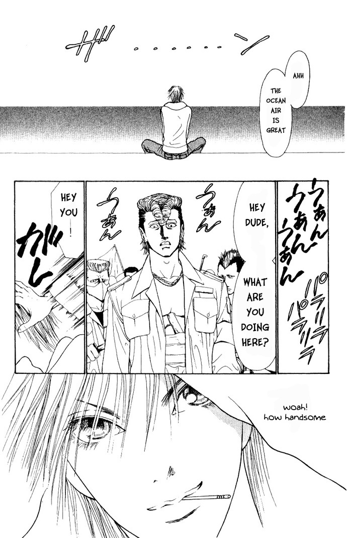 Yamato Nadeshiko Shichihenge Chapter 39 page 5 - Chapter 39: Winter Wonder Land