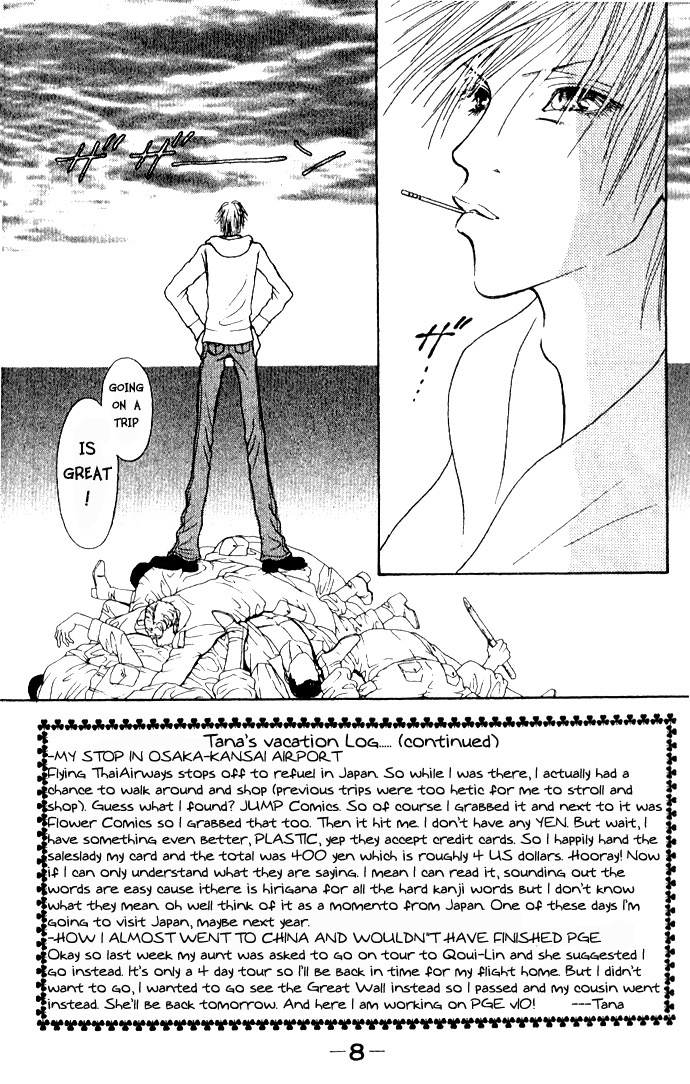 Yamato Nadeshiko Shichihenge Chapter 39 page 6 - Chapter 39: Winter Wonder Land