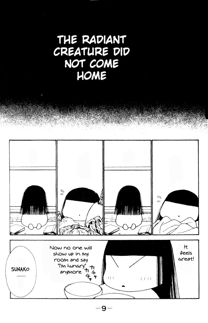 Yamato Nadeshiko Shichihenge Chapter 39 page 7 - Chapter 39: Winter Wonder Land