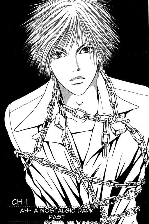 Yamato Nadeshiko Shichihenge Chapter 4 page 1 - Chapter 4: Ah~ A Nostalgic Dark Past