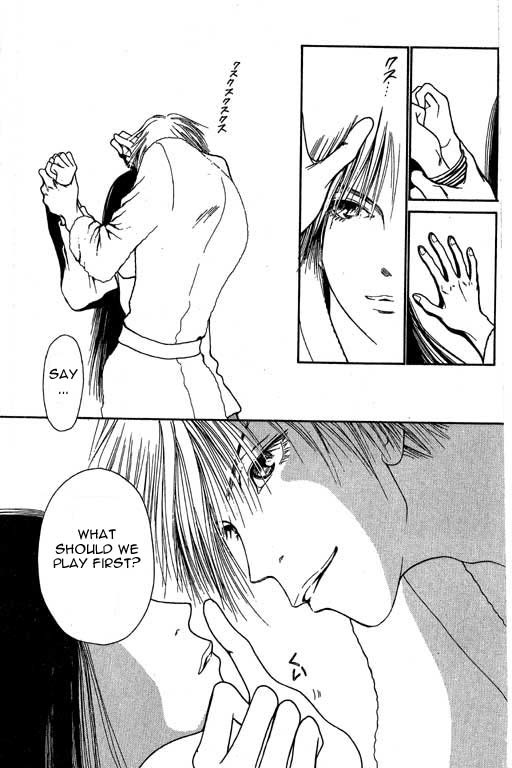 Yamato Nadeshiko Shichihenge Chapter 4 page 13 - Chapter 4: Ah~ A Nostalgic Dark Past