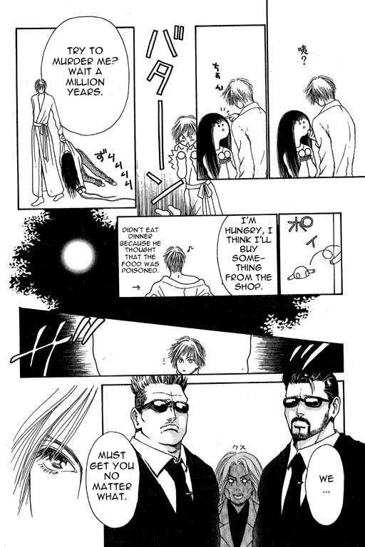 Yamato Nadeshiko Shichihenge Chapter 4 page 14 - Chapter 4: Ah~ A Nostalgic Dark Past