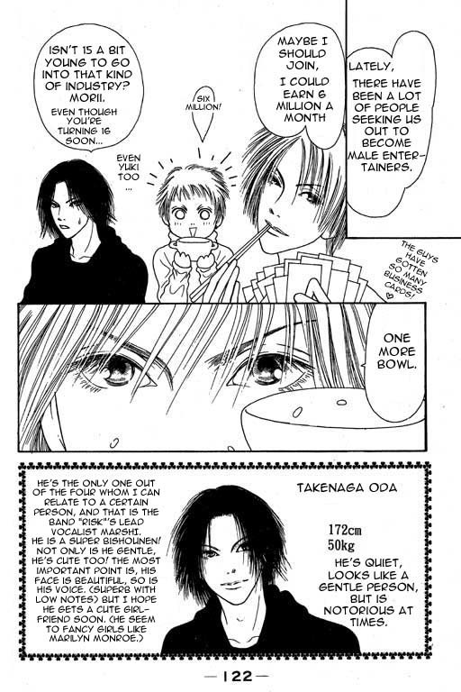Yamato Nadeshiko Shichihenge Chapter 4 page 2 - Chapter 4: Ah~ A Nostalgic Dark Past