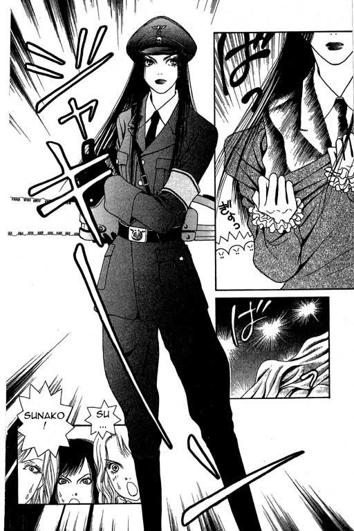 Yamato Nadeshiko Shichihenge Chapter 4 page 26 - Chapter 4: Ah~ A Nostalgic Dark Past