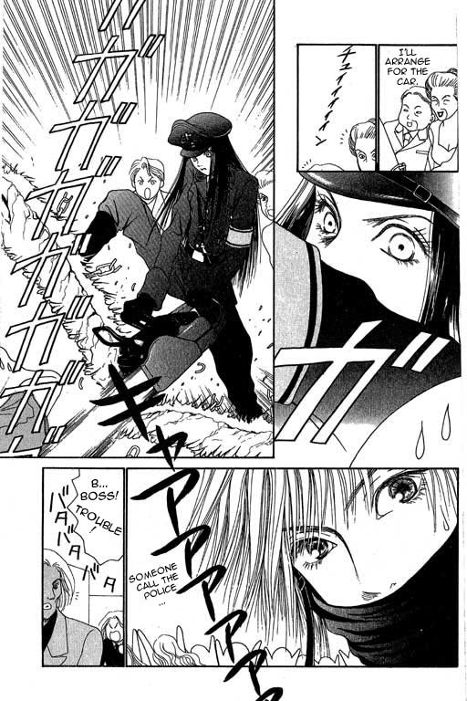 Yamato Nadeshiko Shichihenge Chapter 4 page 27 - Chapter 4: Ah~ A Nostalgic Dark Past