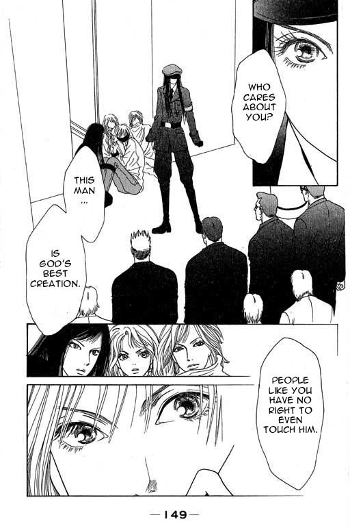 Yamato Nadeshiko Shichihenge Chapter 4 page 29 - Chapter 4: Ah~ A Nostalgic Dark Past