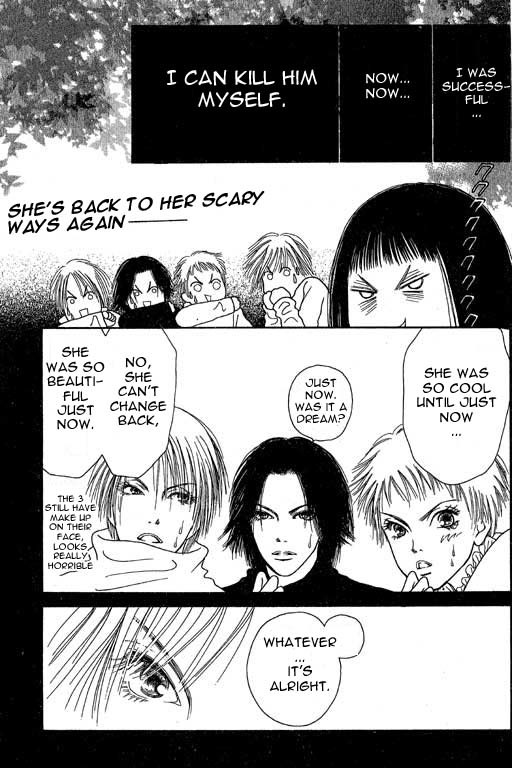 Yamato Nadeshiko Shichihenge Chapter 4 page 33 - Chapter 4: Ah~ A Nostalgic Dark Past