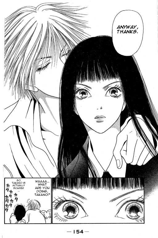 Yamato Nadeshiko Shichihenge Chapter 4 page 34 - Chapter 4: Ah~ A Nostalgic Dark Past
