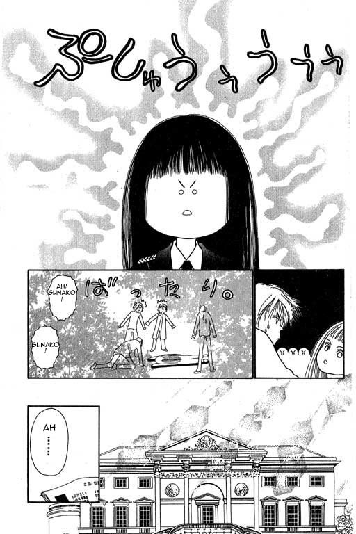 Yamato Nadeshiko Shichihenge Chapter 4 page 35 - Chapter 4: Ah~ A Nostalgic Dark Past