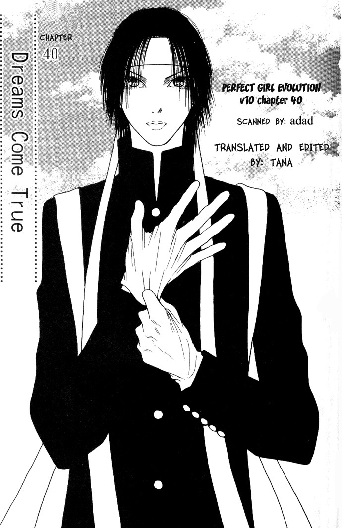 Yamato Nadeshiko Shichihenge Chapter 40 page 1 - Chapter 40: The Princess of the Sleepy Forest