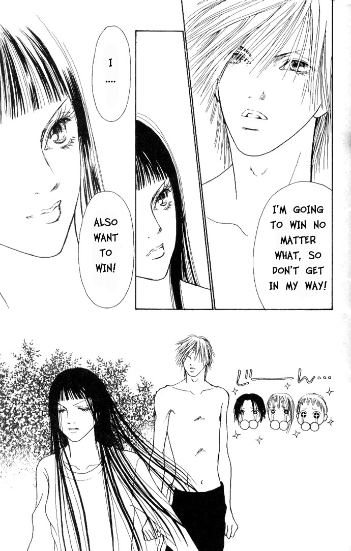 Yamato Nadeshiko Shichihenge Chapter 40 page 12 - Chapter 40: The Princess of the Sleepy Forest
