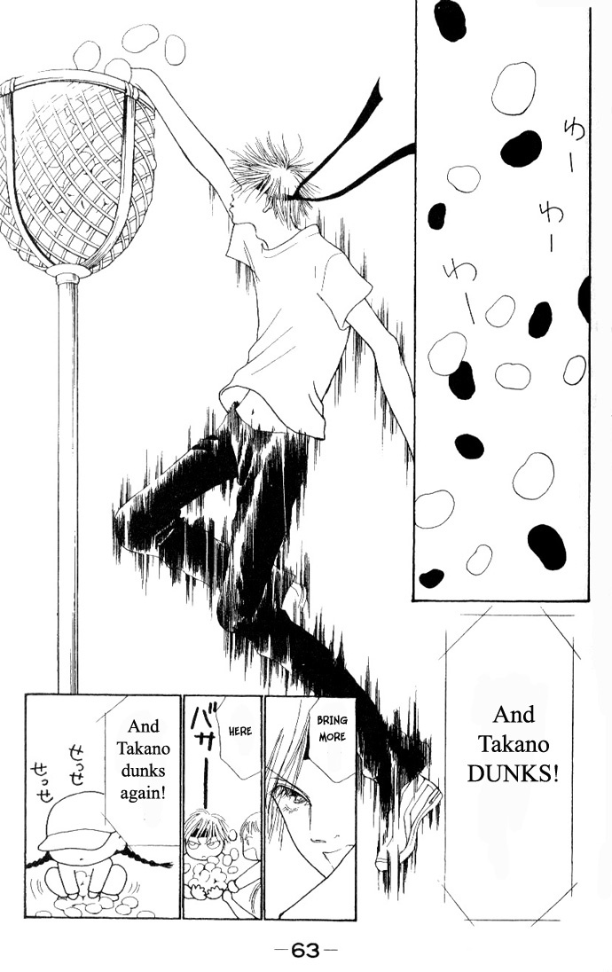 Yamato Nadeshiko Shichihenge Chapter 40 page 14 - Chapter 40: The Princess of the Sleepy Forest