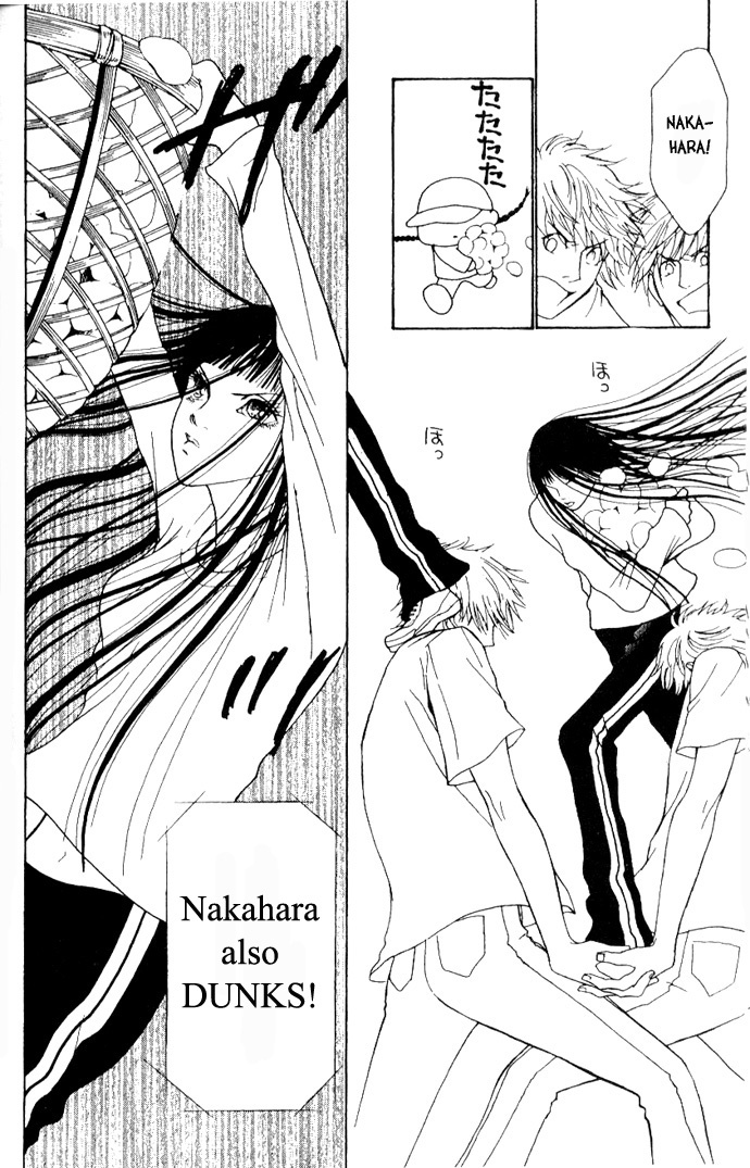 Yamato Nadeshiko Shichihenge Chapter 40 page 15 - Chapter 40: The Princess of the Sleepy Forest