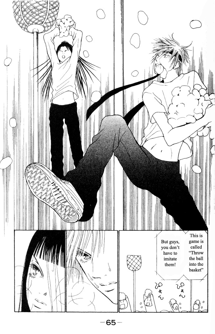 Yamato Nadeshiko Shichihenge Chapter 40 page 16 - Chapter 40: The Princess of the Sleepy Forest