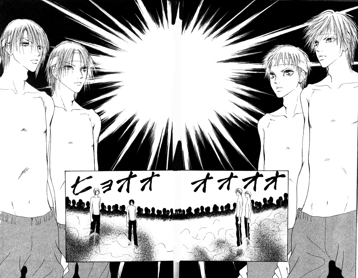 Yamato Nadeshiko Shichihenge Chapter 40 page 2 - Chapter 40: The Princess of the Sleepy Forest