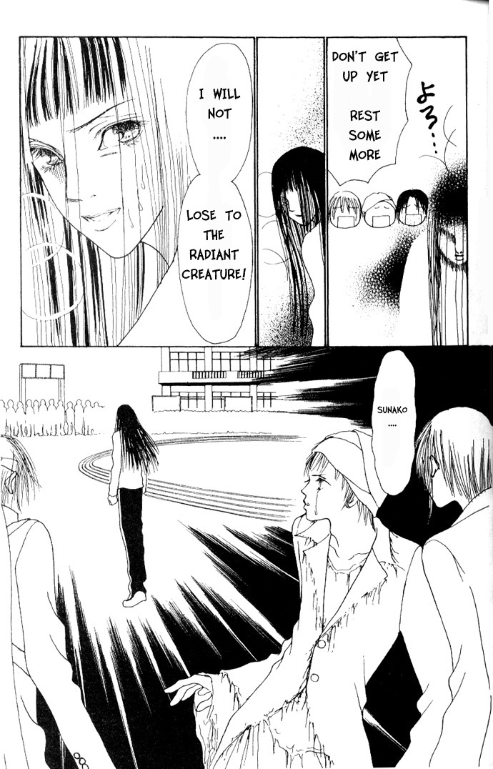 Yamato Nadeshiko Shichihenge Chapter 40 page 20 - Chapter 40: The Princess of the Sleepy Forest