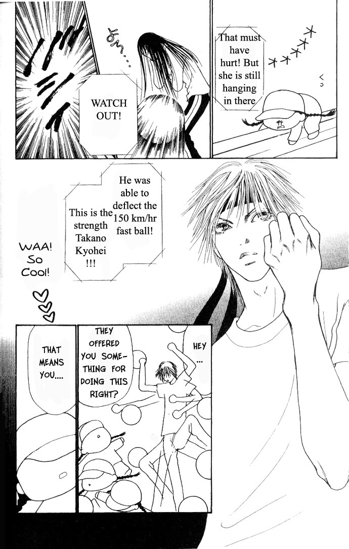 Yamato Nadeshiko Shichihenge Chapter 40 page 27 - Chapter 40: The Princess of the Sleepy Forest