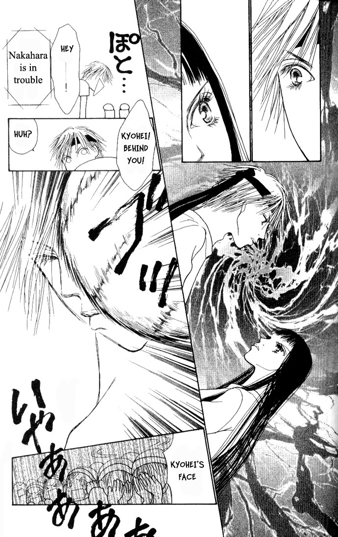 Yamato Nadeshiko Shichihenge Chapter 40 page 28 - Chapter 40: The Princess of the Sleepy Forest