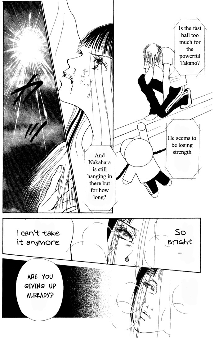 Yamato Nadeshiko Shichihenge Chapter 40 page 29 - Chapter 40: The Princess of the Sleepy Forest