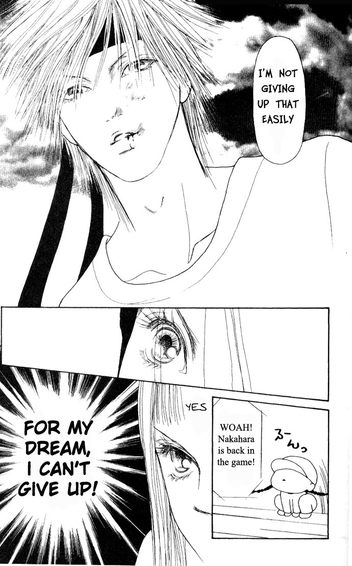Yamato Nadeshiko Shichihenge Chapter 40 page 30 - Chapter 40: The Princess of the Sleepy Forest
