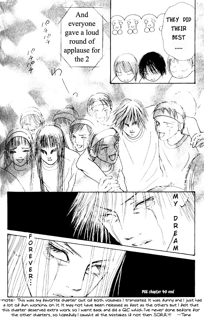 Yamato Nadeshiko Shichihenge Chapter 40 page 38 - Chapter 40: The Princess of the Sleepy Forest