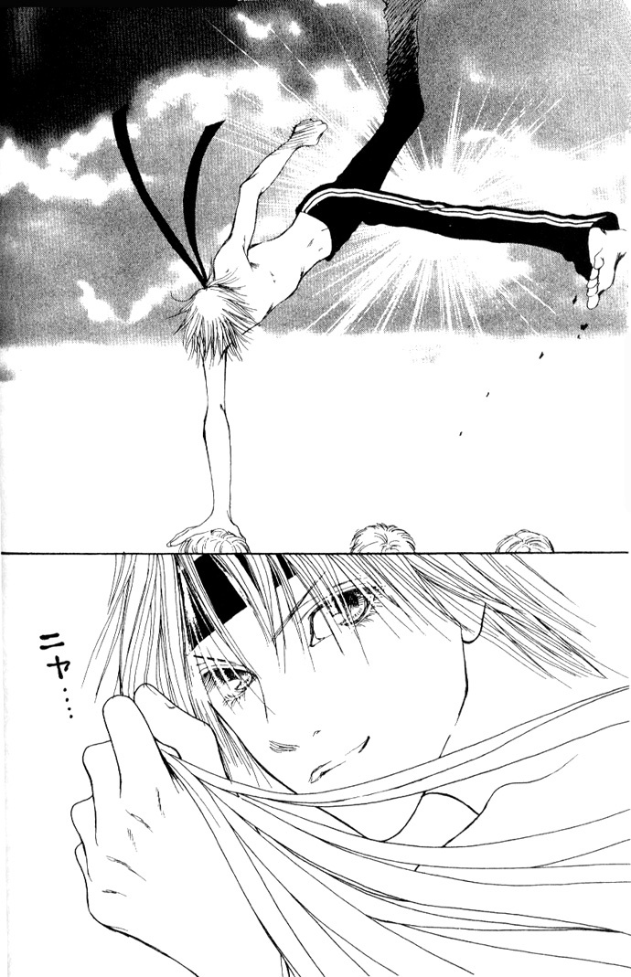 Yamato Nadeshiko Shichihenge Chapter 40 page 5 - Chapter 40: The Princess of the Sleepy Forest