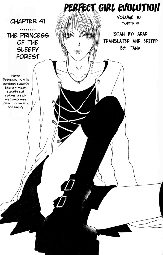 Yamato Nadeshiko Shichihenge Chapter 41 page 1 - Chapter 41: Dreams Come True