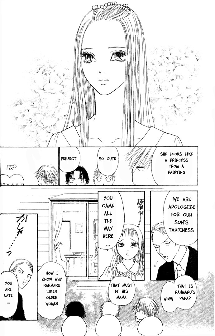 Yamato Nadeshiko Shichihenge Chapter 41 page 10 - Chapter 41: Dreams Come True