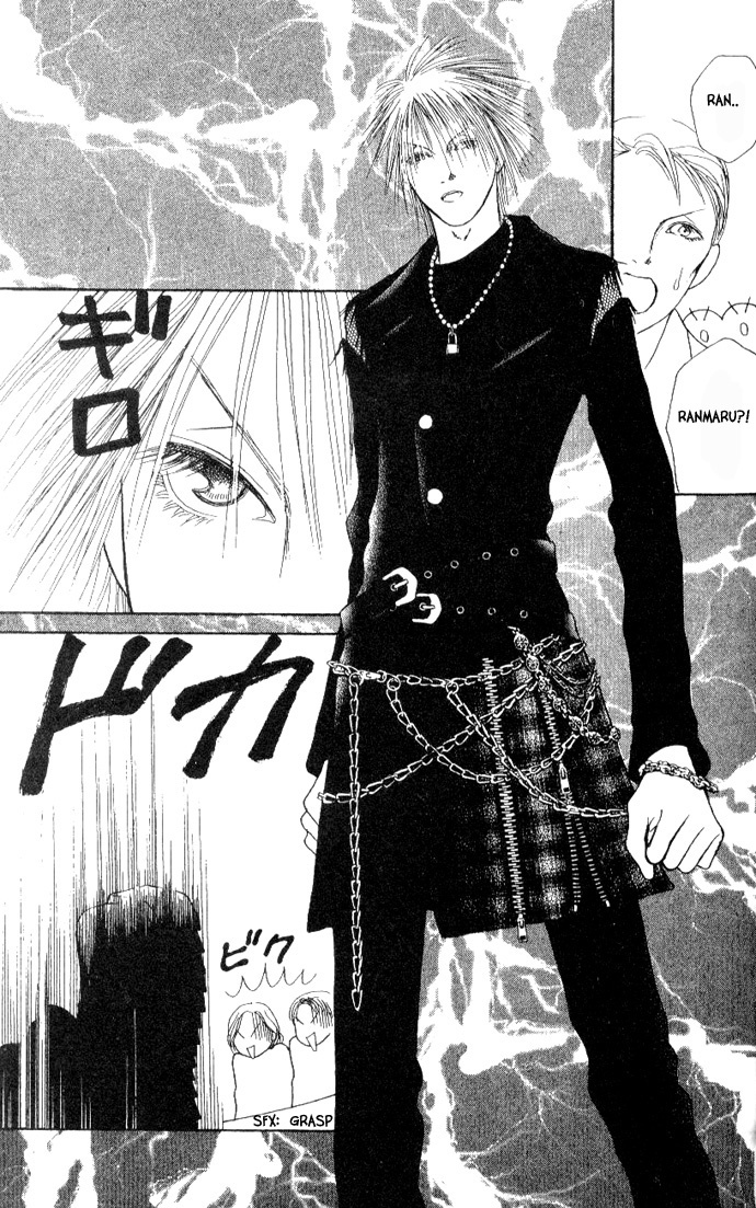 Yamato Nadeshiko Shichihenge Chapter 41 page 11 - Chapter 41: Dreams Come True
