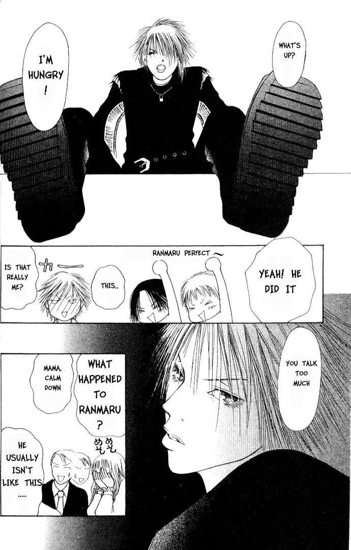 Yamato Nadeshiko Shichihenge Chapter 41 page 12 - Chapter 41: Dreams Come True
