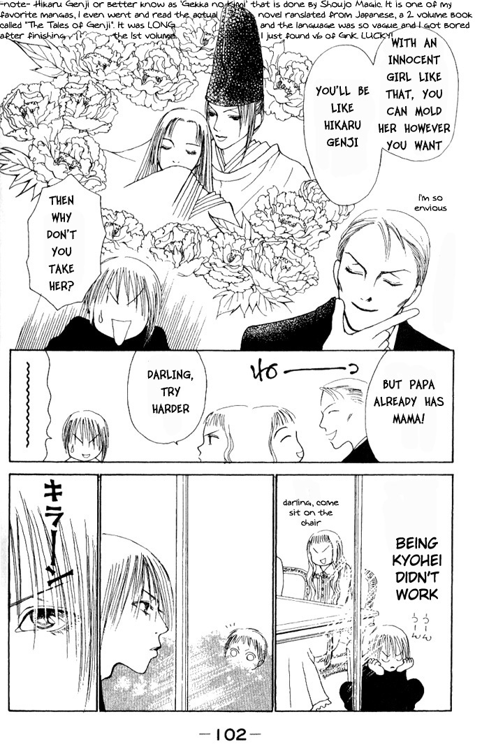 Yamato Nadeshiko Shichihenge Chapter 41 page 14 - Chapter 41: Dreams Come True