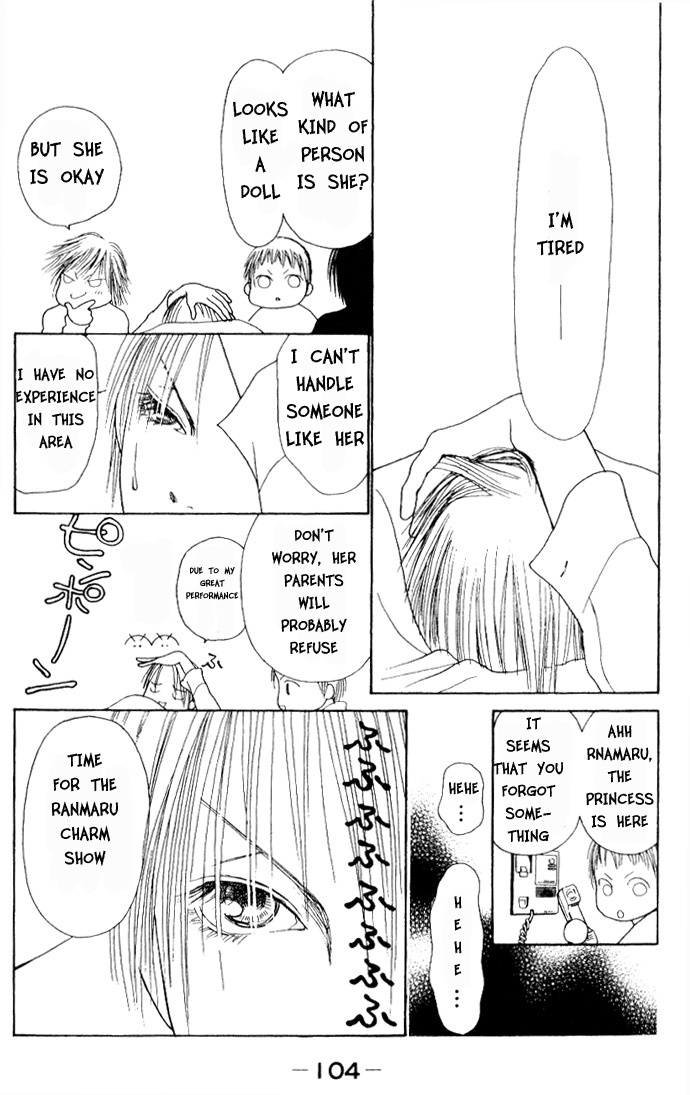 Yamato Nadeshiko Shichihenge Chapter 41 page 16 - Chapter 41: Dreams Come True