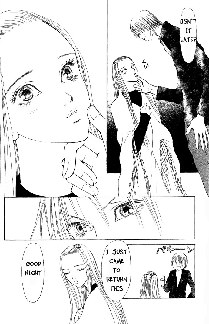 Yamato Nadeshiko Shichihenge Chapter 41 page 18 - Chapter 41: Dreams Come True