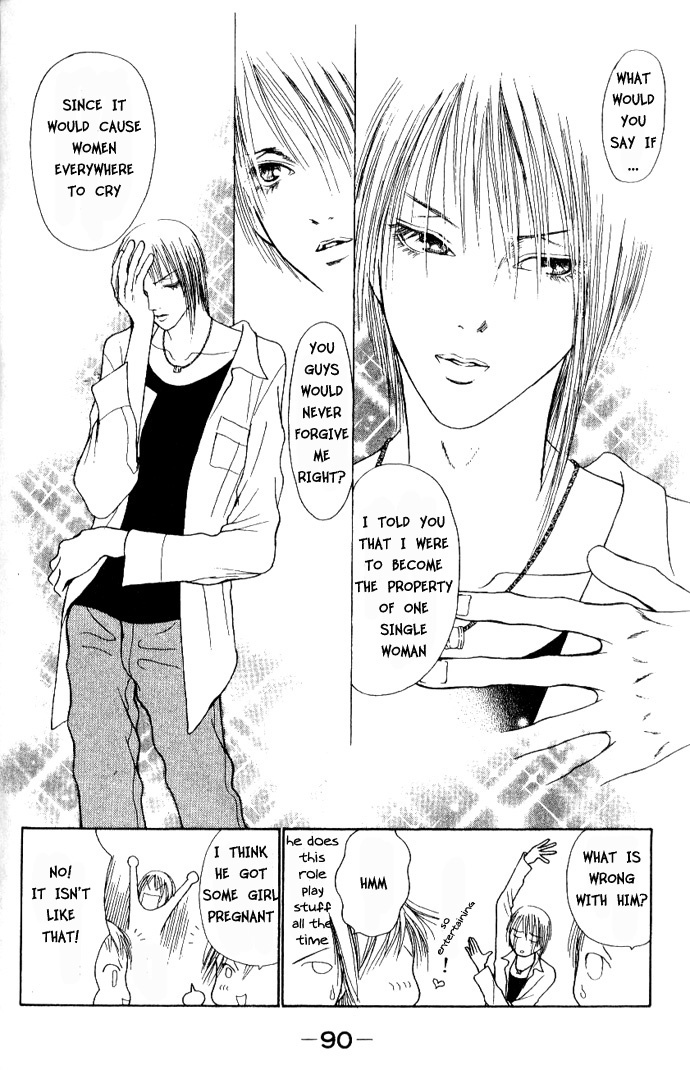 Yamato Nadeshiko Shichihenge Chapter 41 page 2 - Chapter 41: Dreams Come True