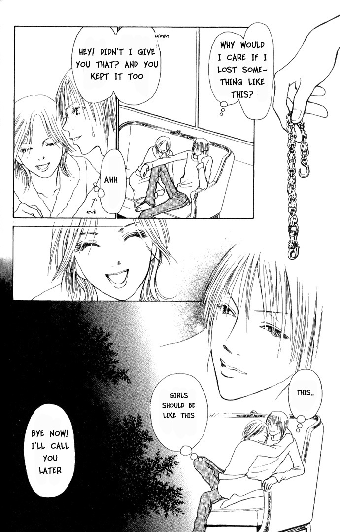 Yamato Nadeshiko Shichihenge Chapter 41 page 20 - Chapter 41: Dreams Come True