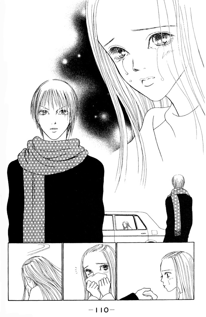 Yamato Nadeshiko Shichihenge Chapter 41 page 22 - Chapter 41: Dreams Come True