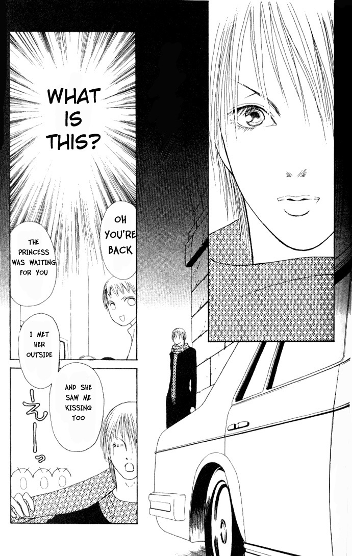 Yamato Nadeshiko Shichihenge Chapter 41 page 23 - Chapter 41: Dreams Come True