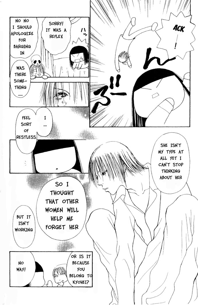 Yamato Nadeshiko Shichihenge Chapter 41 page 26 - Chapter 41: Dreams Come True