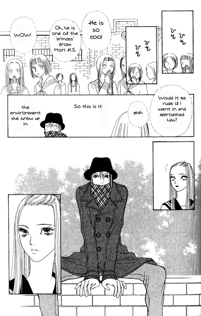 Yamato Nadeshiko Shichihenge Chapter 41 page 29 - Chapter 41: Dreams Come True